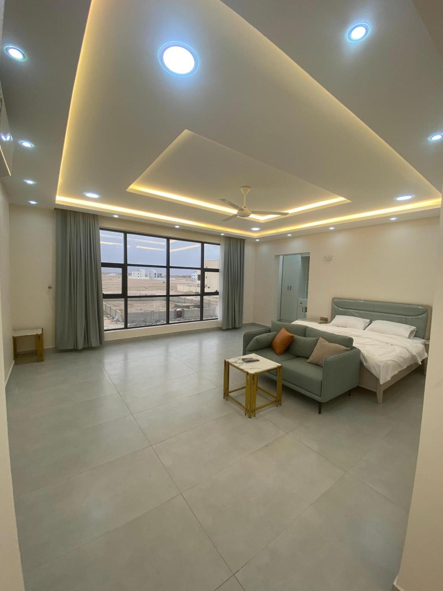 Alwed-Villas Salalah Ngoại thất bức ảnh