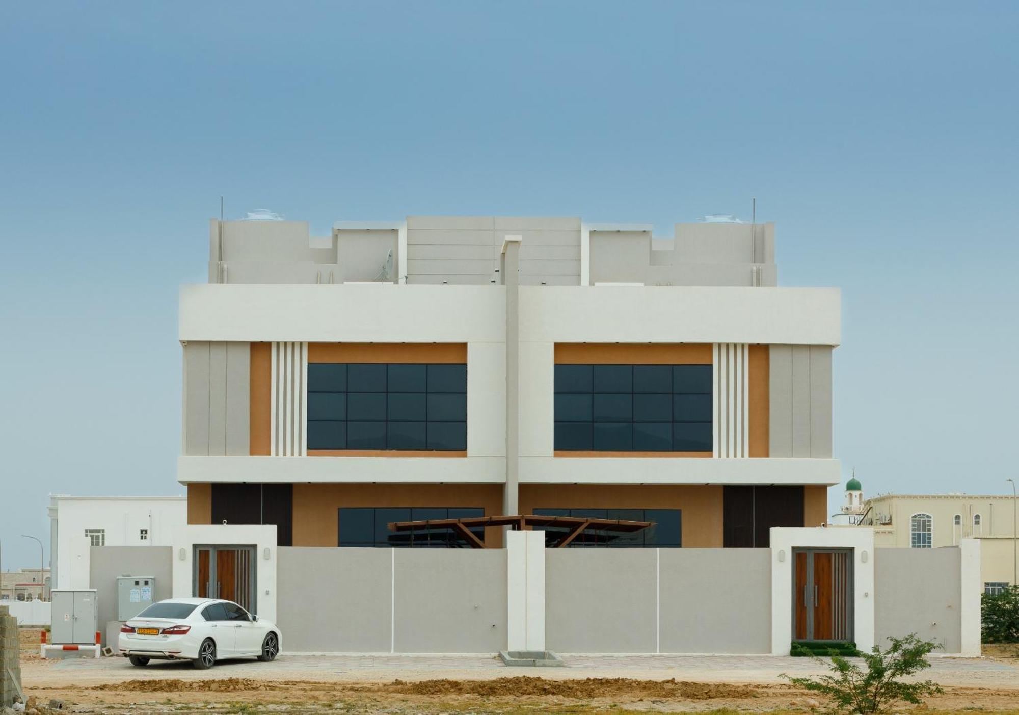 Alwed-Villas Salalah Ngoại thất bức ảnh